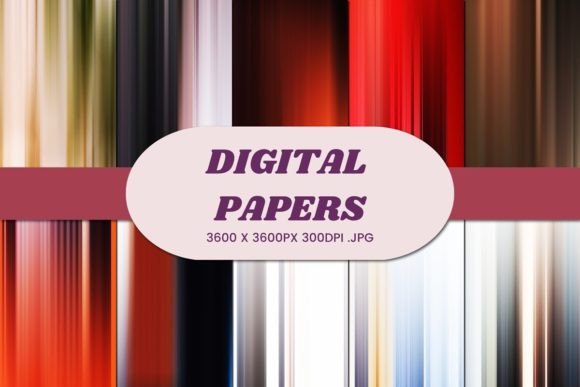 Abstract 200 Background Digital Papers: A Comprehensive Evaluation for Designers and Creators