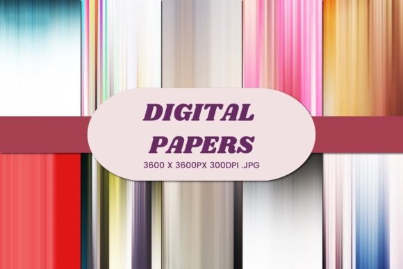 Abstract 205 Background Digital Papers: A Versatile Tool for Modern Creators