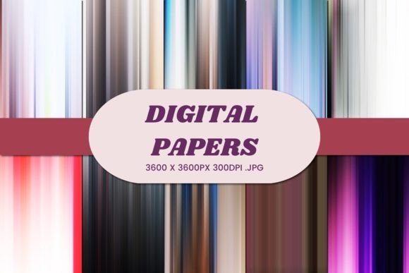 Abstract 209 Background Digital Papers: A Versatile Asset for Creative Projects