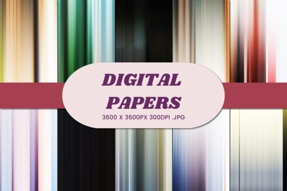Abstract 211 Background Digital Papers: A Comprehensive Evaluation for Print and Digital Projects