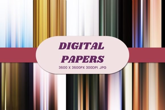 Abstract 217 Background Digital Papers: A Versatile Asset for Modern Creative Workflows