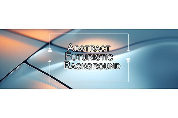 Abstract Futuristic Background: Elevating Visual Identity in a Digital-First World