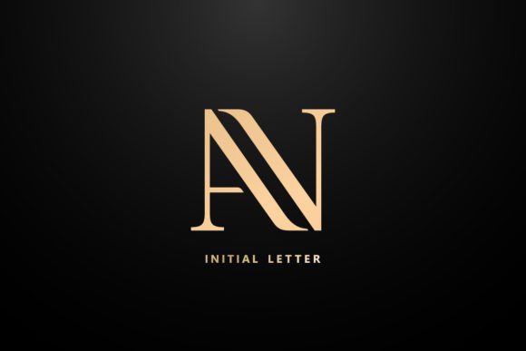 AV Monogram Letter Logo Designs