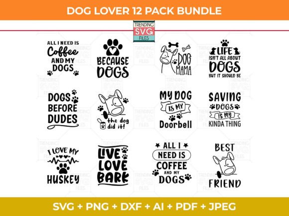Dog Svg Bundle: A Comprehensive Analysis for Digital Creators
