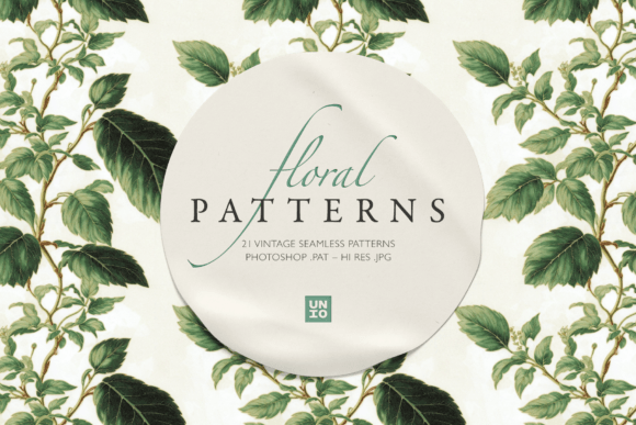 Floral Patterns: A Strategic Asset for Elevated Design