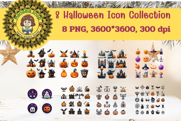 Halloween Icon: Elevate Your Creative Projects